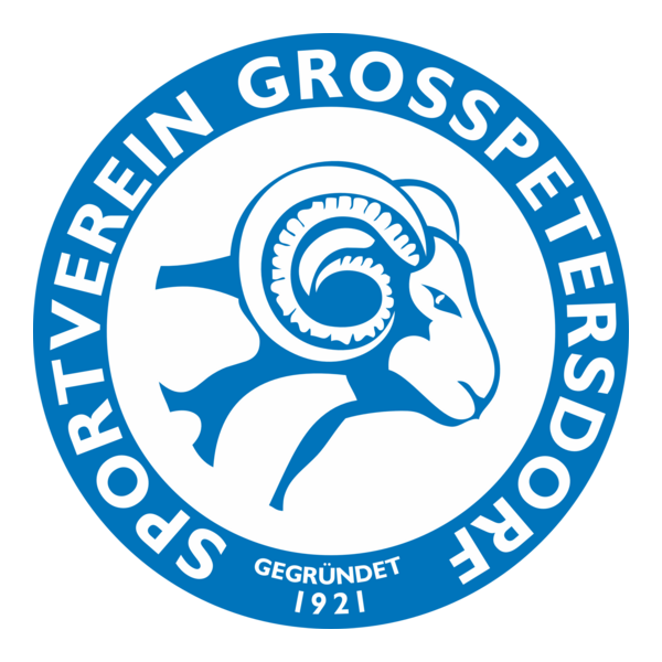 SV Großpetersdorf Logo PNG Vector
