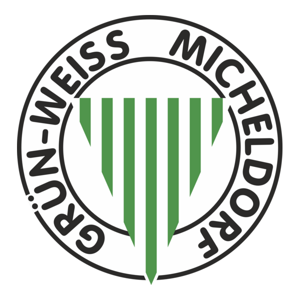 SV Grün-Weiss Micheldorf Logo PNG Vector