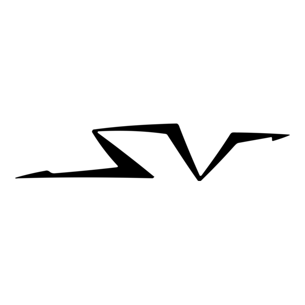 SV Superveloce Logo PNG Vector