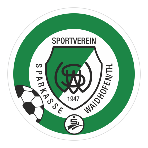 SV Waidhofen/Thaya Logo PNG Vector