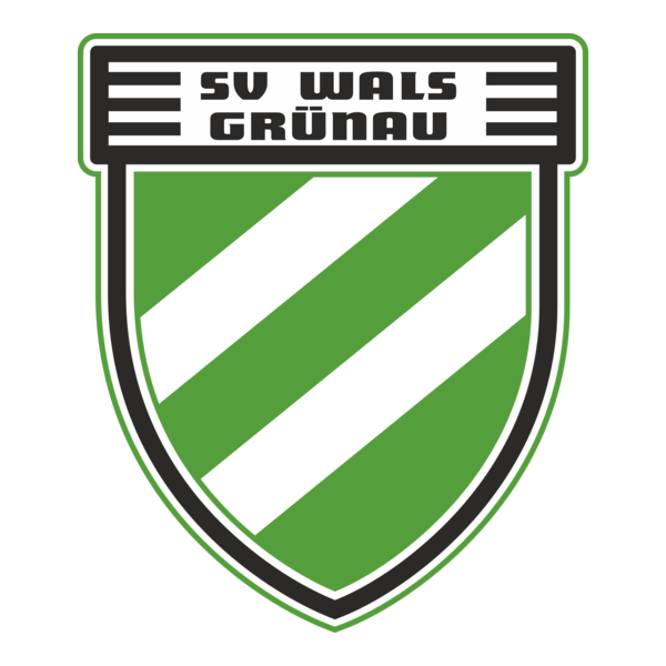 SV Wals Grünau Logo PNG Vector