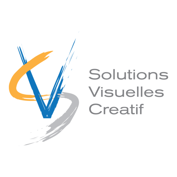 SVC - Solutions Visuelles Creatifs Logo PNG Vector