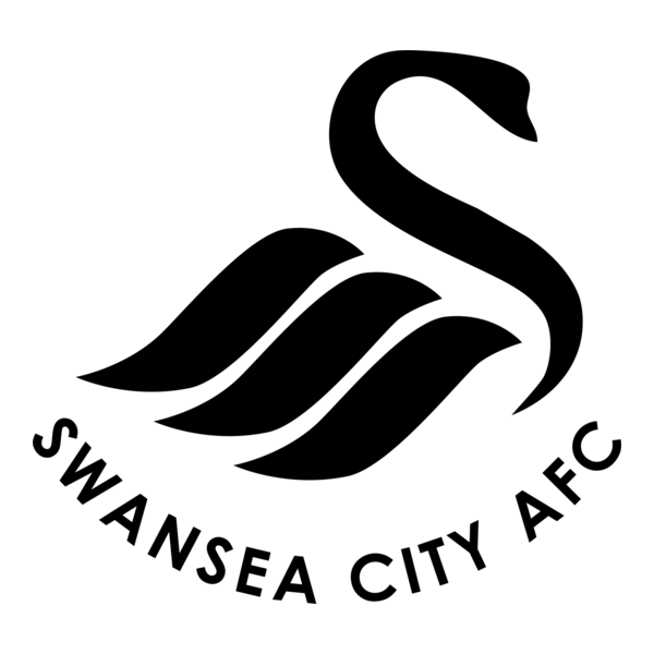 Swansea City FC Logo PNG Vector