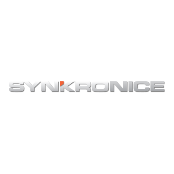 Synkronice Logo PNG Vector