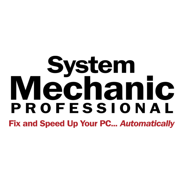 System Mechanic Professional Logo PNG Vector