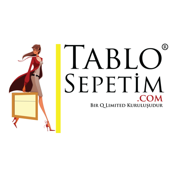 Tablo Sepetim Logo PNG Vector