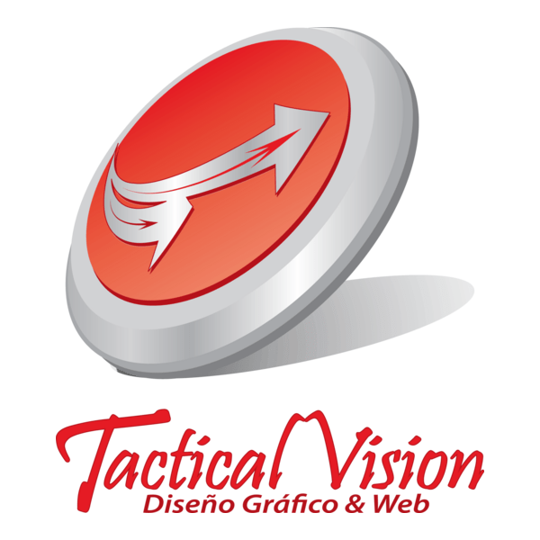Tactical Vision Logo PNG Vector