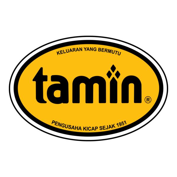 Tamin Logo PNG Vector