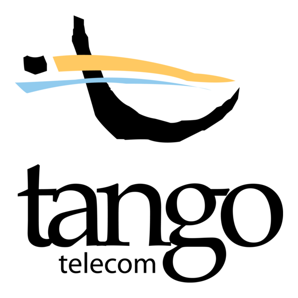 Tango Telecom Logo PNG Vector