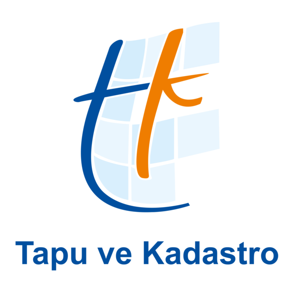 tapu ve kadastro Logo PNG Vector