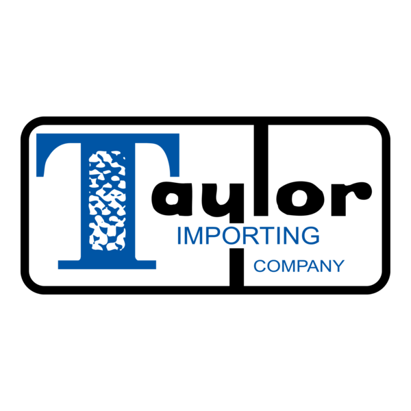 Taylor Importing Logo PNG Vector