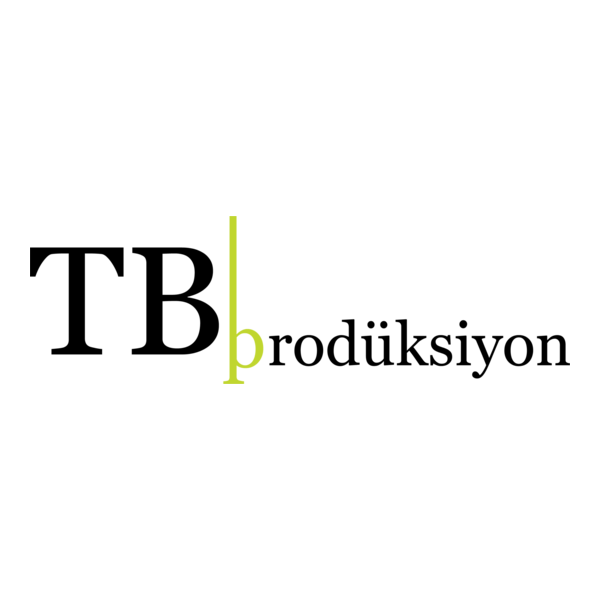 TB prodüksiyon Logo PNG Vector