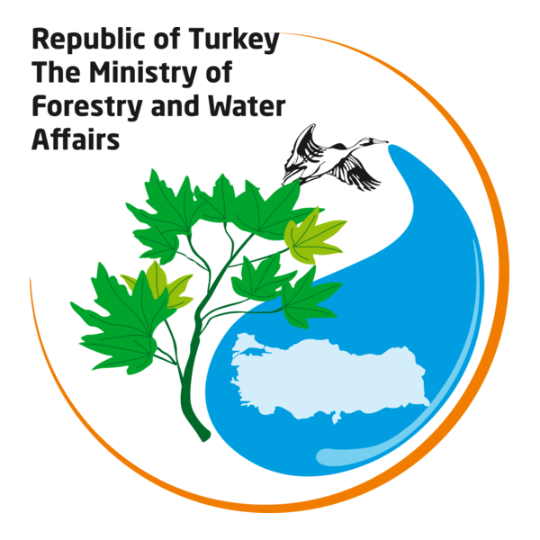 TC Orman ve Su Isleri Bakanlığı Logo PNG Vector