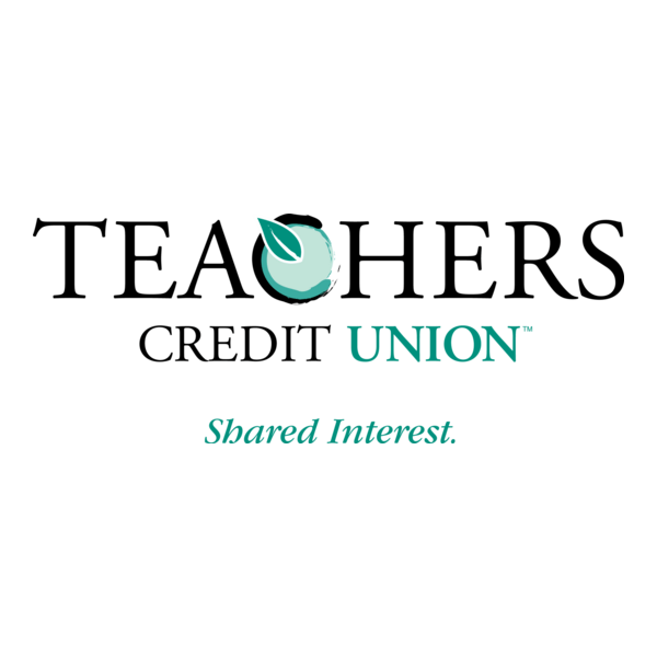 Teachers Credit Union Logo PNG Vector