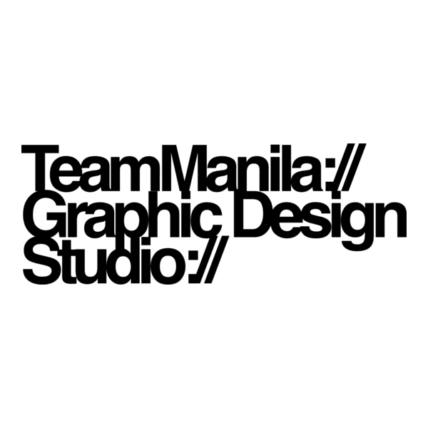 Team Manila Logo PNG Vector