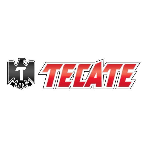 Tecate Logo PNG Vector