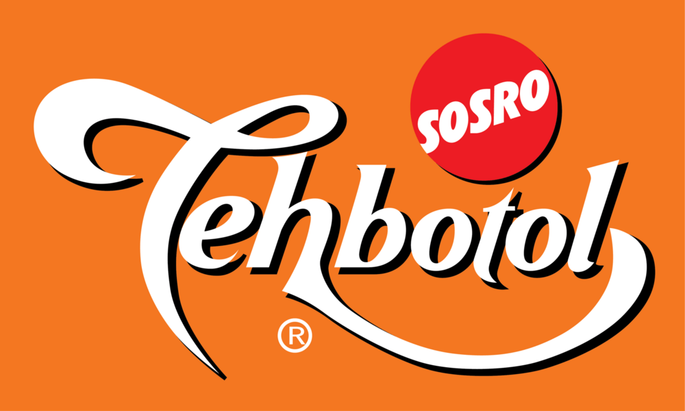 Teh Botol Sosro Logo PNG Vector