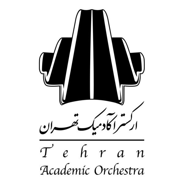 Tehran Academic Orchestra Logo PNG Vector