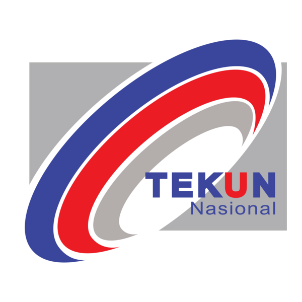 Tekun Nasional Logo PNG Vector