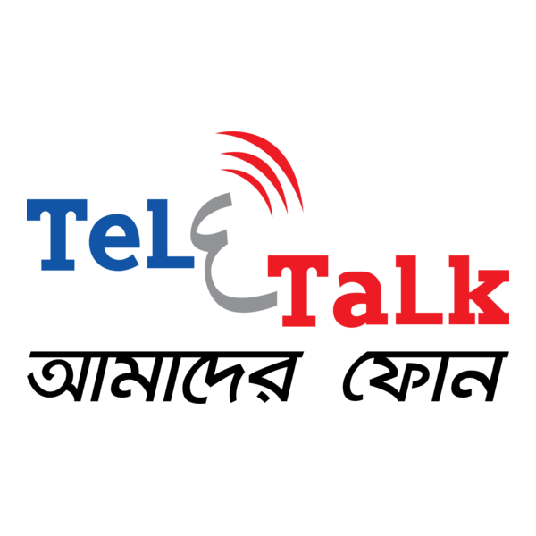 tele talk Logo PNG Vector