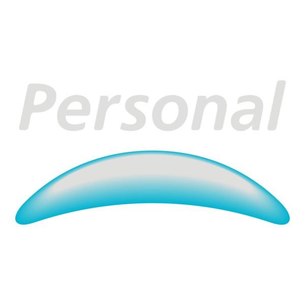 Telecom Personal Logo PNG Vector