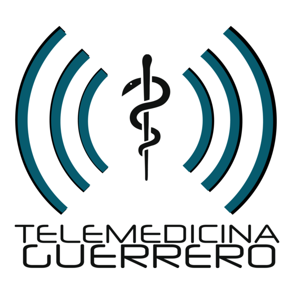 Telemedicina Guerrero Logo PNG Vector