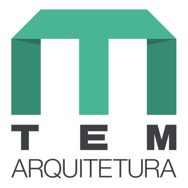 TEM Arquitetura Logo PNG Vector