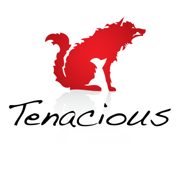 Tenacious Limited Logo PNG Vector