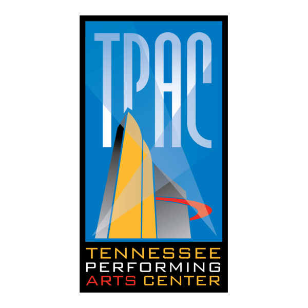 Tennessee Performing Arts Center Logo PNG Vector