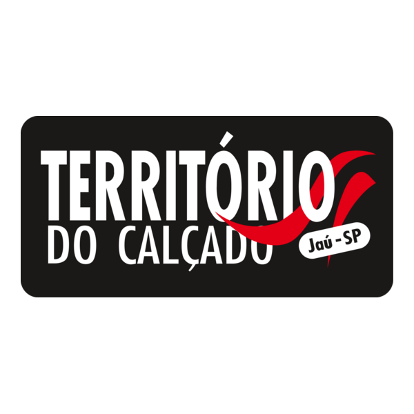 Território do Calçado Logo PNG Vector