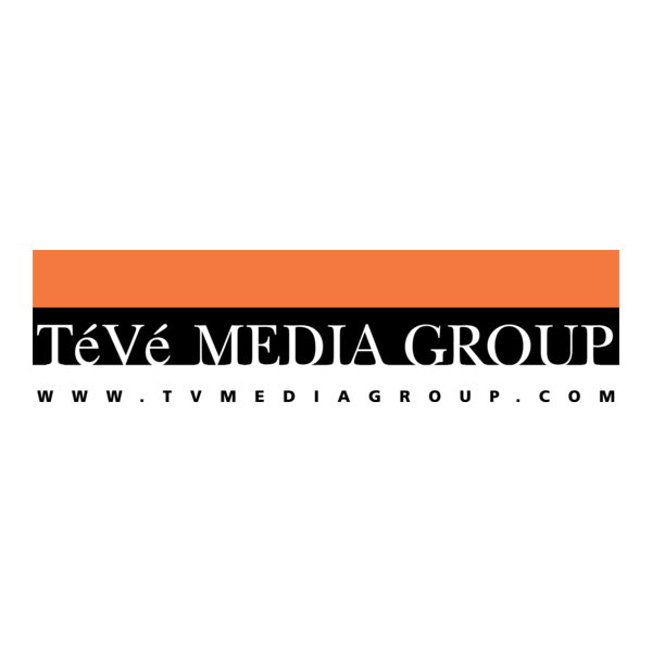 TeVe Media Group Logo PNG Vector
