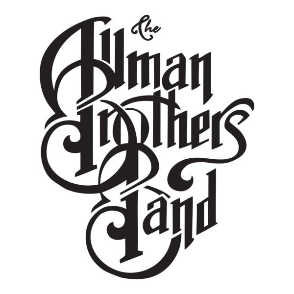 The Allman Brothers Band Logo PNG Vector