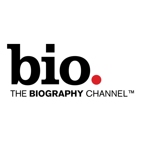 The Biography Channel Logo PNG Vector