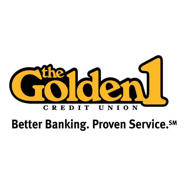 The Golden 1 Credit Union Logo PNG Vector