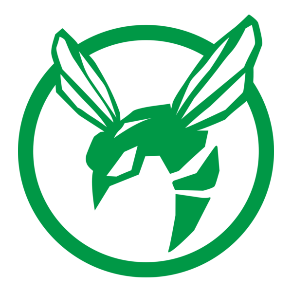 The Green Hornet Logo PNG Vector