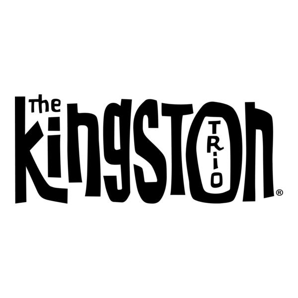 The Kingston Trio Logo PNG Vector