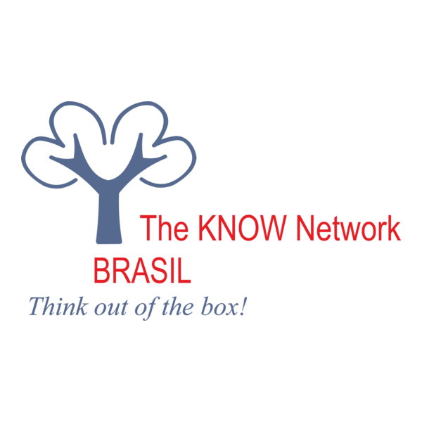 The KNOWledge Network Brasil Logo PNG Vector
