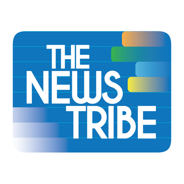 The News Tribe Logo PNG Vector