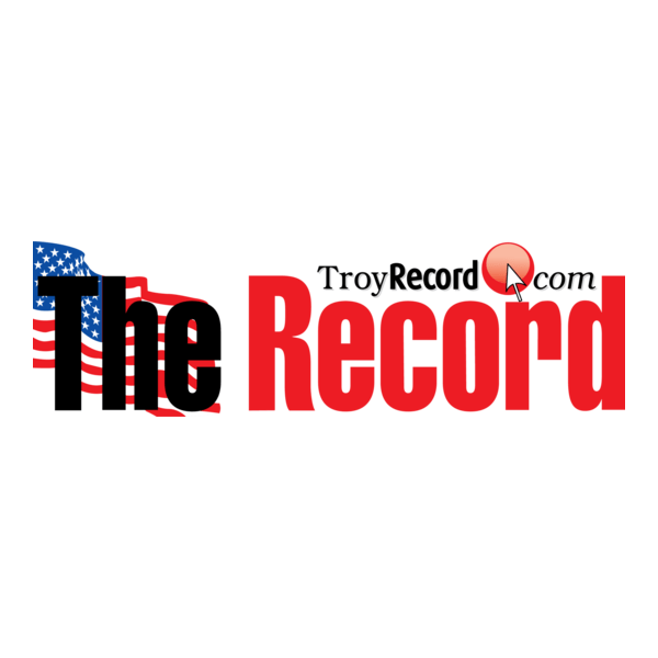 The Record - Troy Record Logo PNG Vector