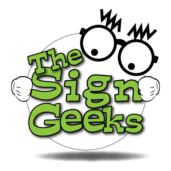 The Sign Geeks Logo PNG Vector
