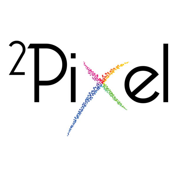 The Square Pixel LLC Logo PNG Vector