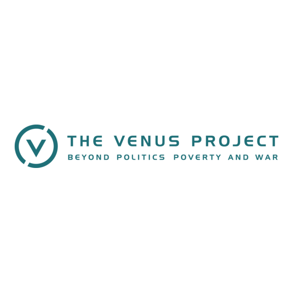 The Venus Project Logo PNG Vector