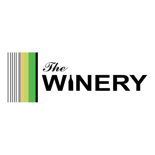 The Winery Logo PNG Vector