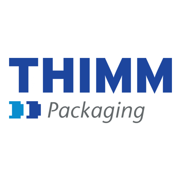 Thimm Packaging Logo PNG Vector