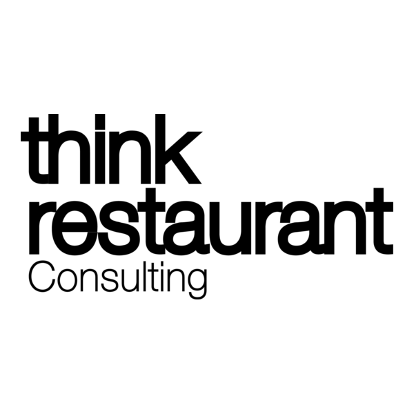 Think Restaurant Consulting Logo PNG Vector