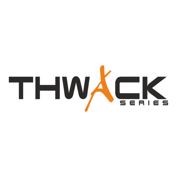 Thwack Series Logo PNG Vector