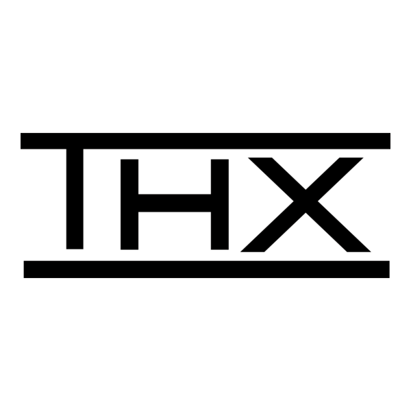 THX Logo PNG Vector