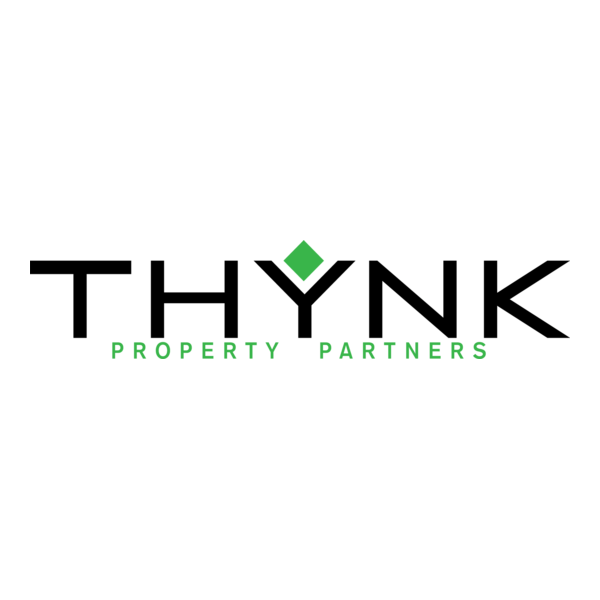 Thynk Properties Logo PNG Vector