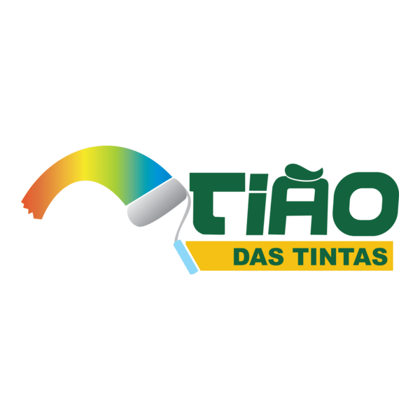 Tião das Tintas Logo PNG Vector