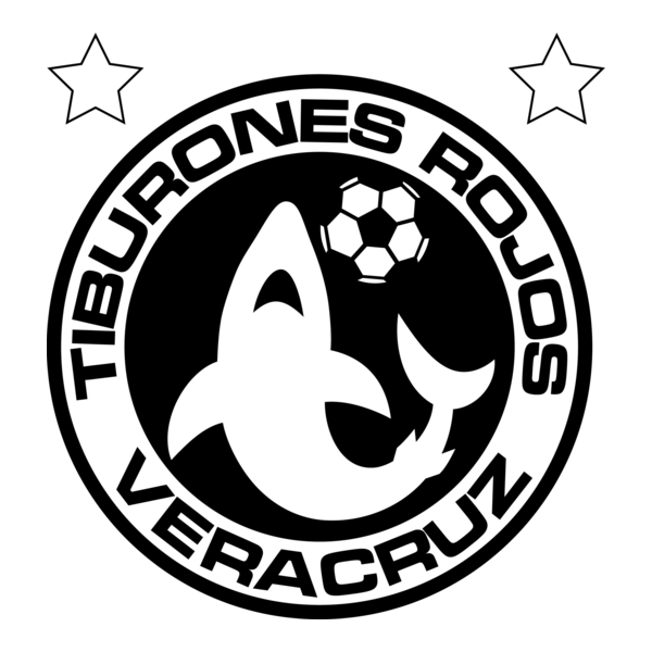 Tiburones Rojos de Veracruz Logo PNG Vector